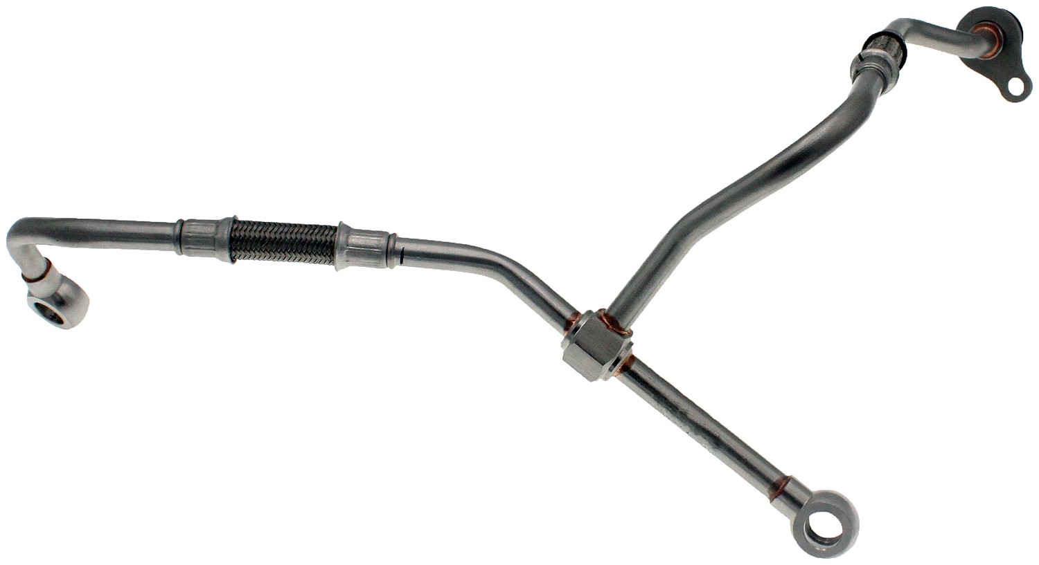 Dorman DOR-667-549 Turbocharger Oil Feed Line - Image 4
