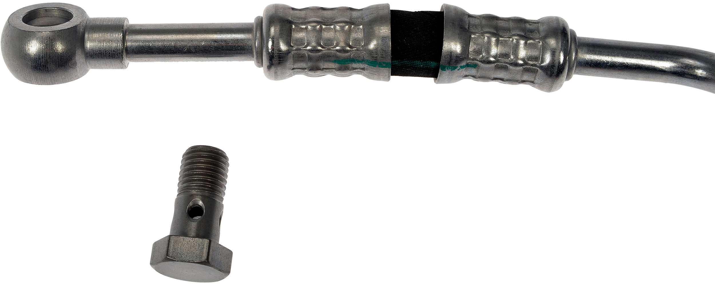 Dorman DOR-667-551 Turbocharger Oil Feed Line - Image 2