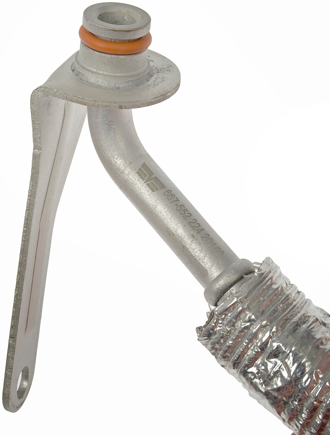 Dorman DOR-667-552 Turbocharger Feed Line - Image 2