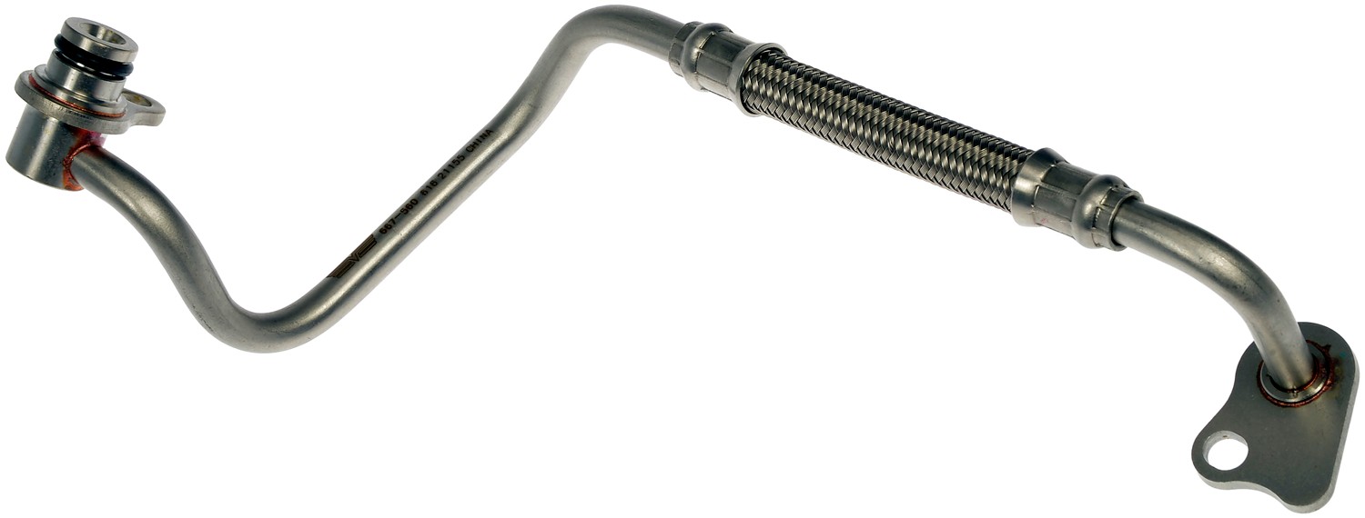 Dorman DOR-667-560 Turbocharger Oil Feed Line