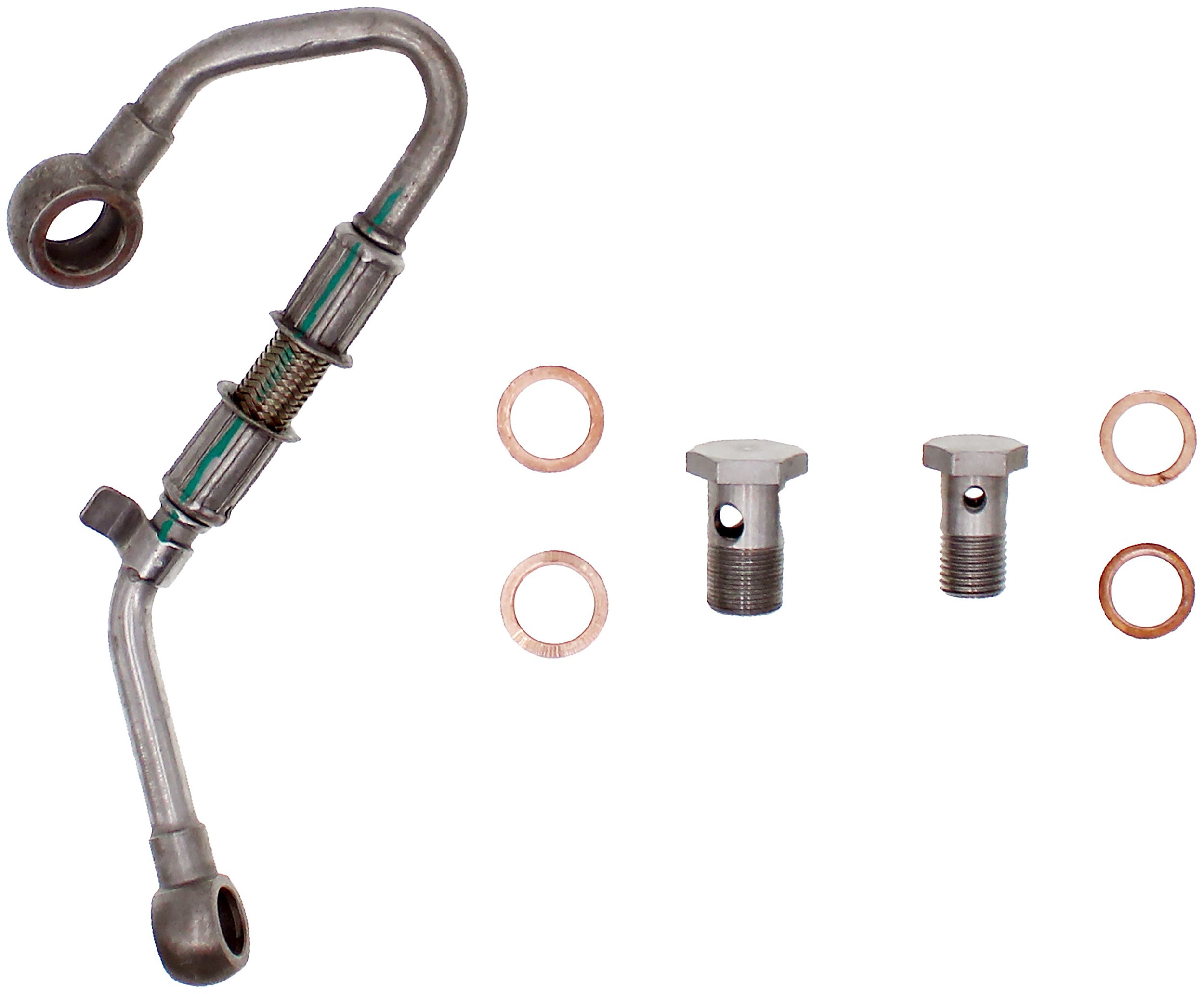 Dorman DOR-667-562 Turbocharger Water Feed Line - Image 7