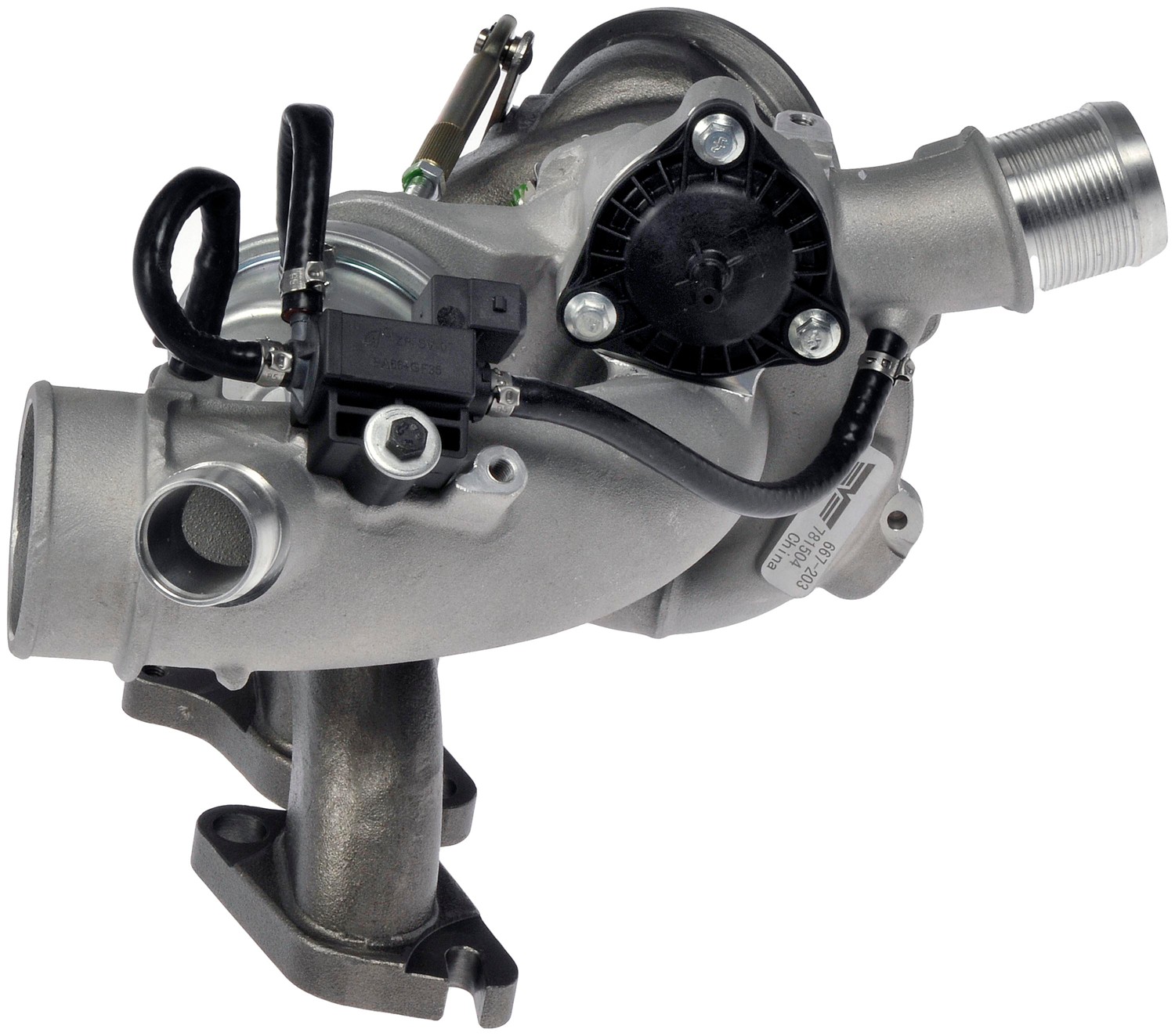 Dorman DOR-667-574 Turbocharger Installation Kit - Image 2