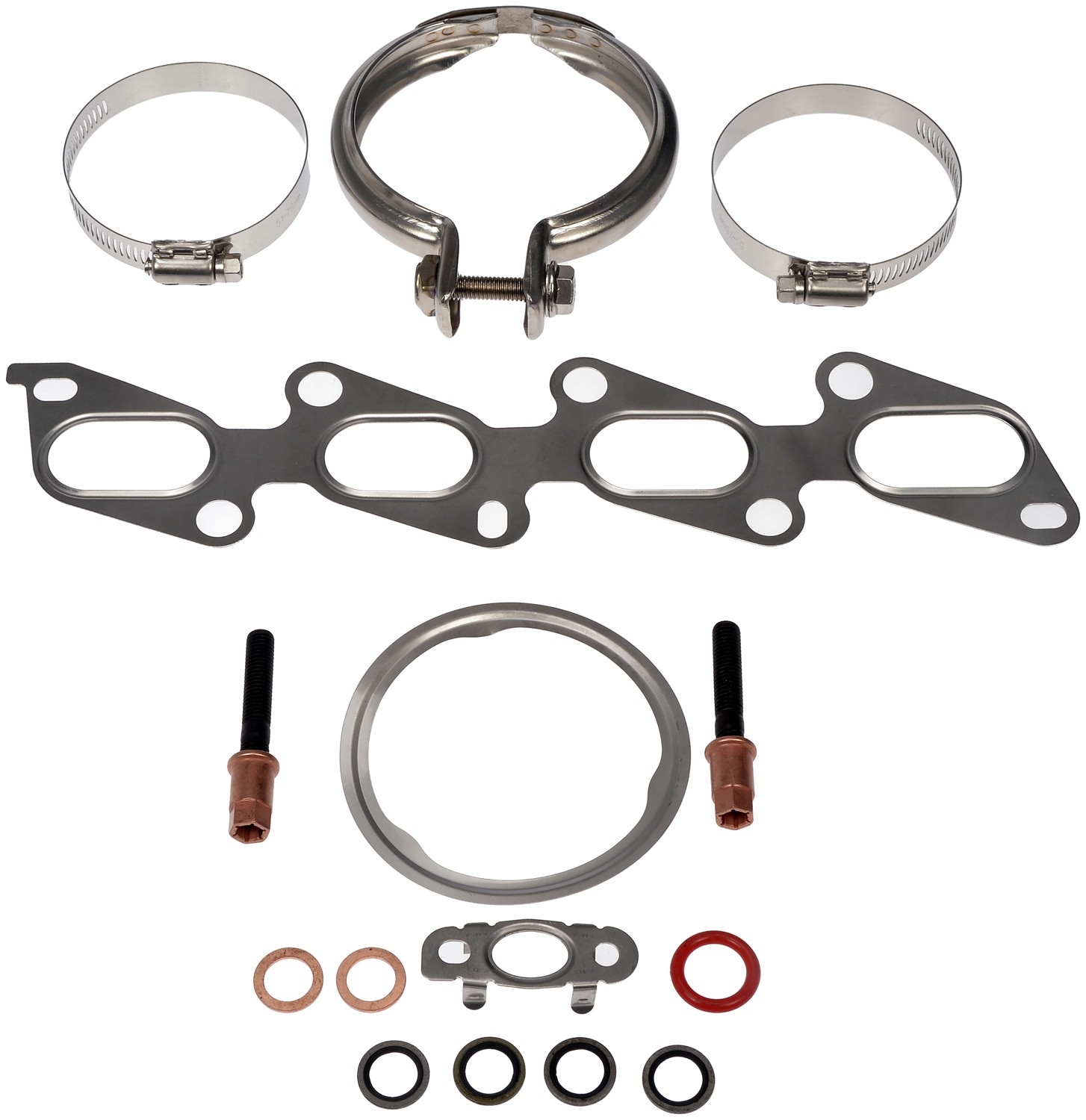 Dorman DOR-667-574 Turbocharger Installation Kit - Image 5