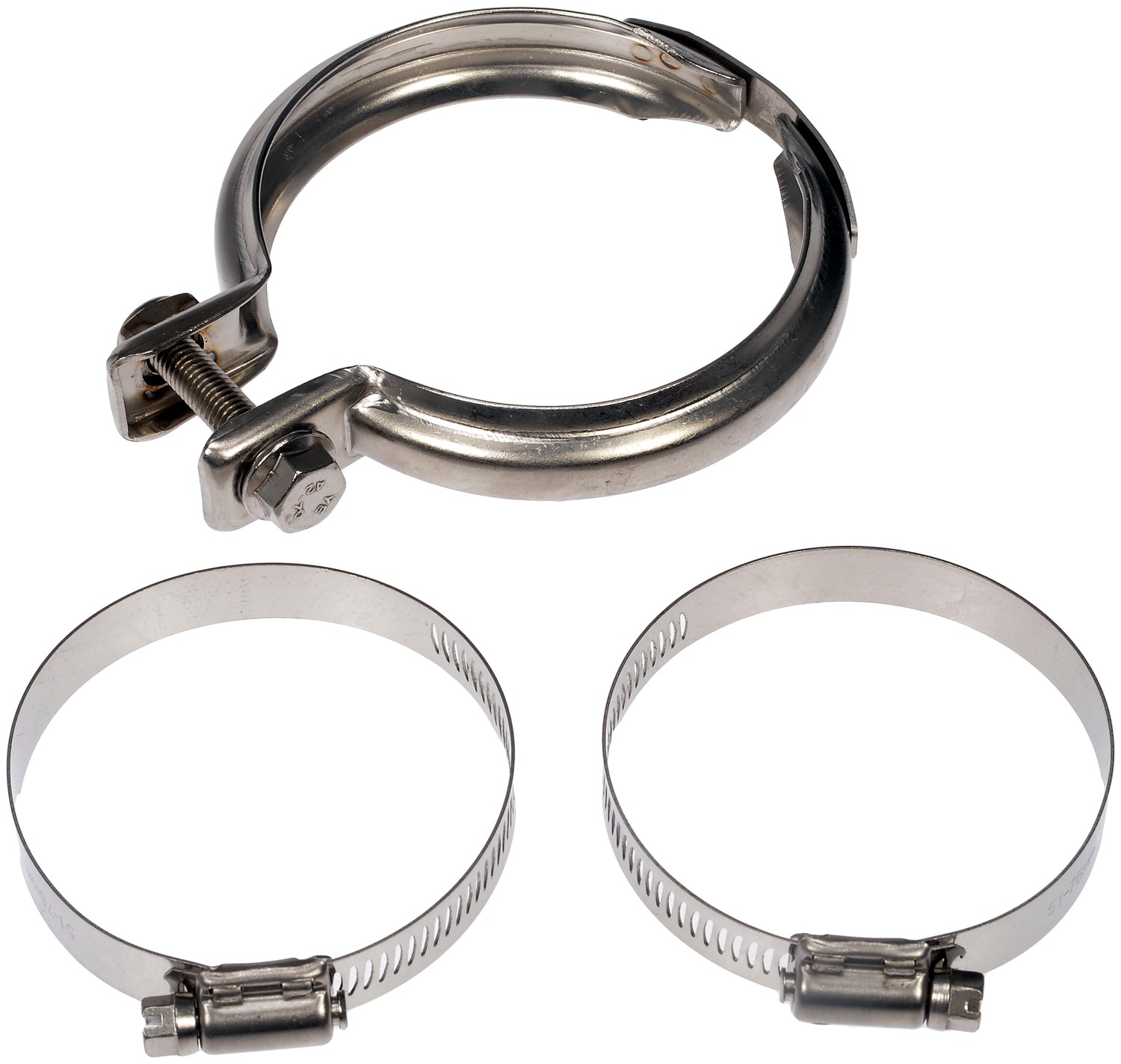 Dorman DOR-667-574 Turbocharger Installation Kit - Image 8