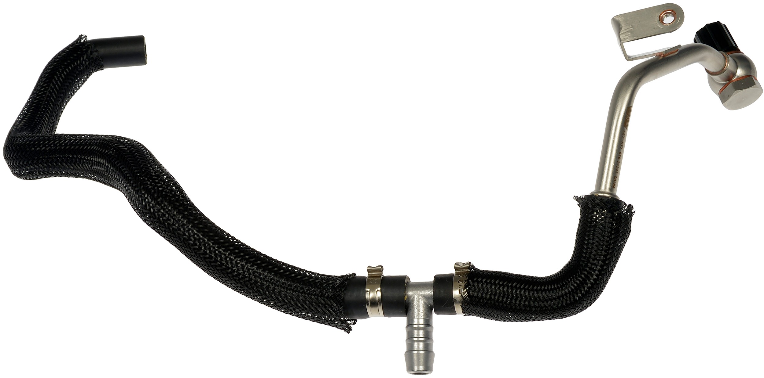 Dorman DOR-667-577 Turbocharger Coolant Return Line - Image 4