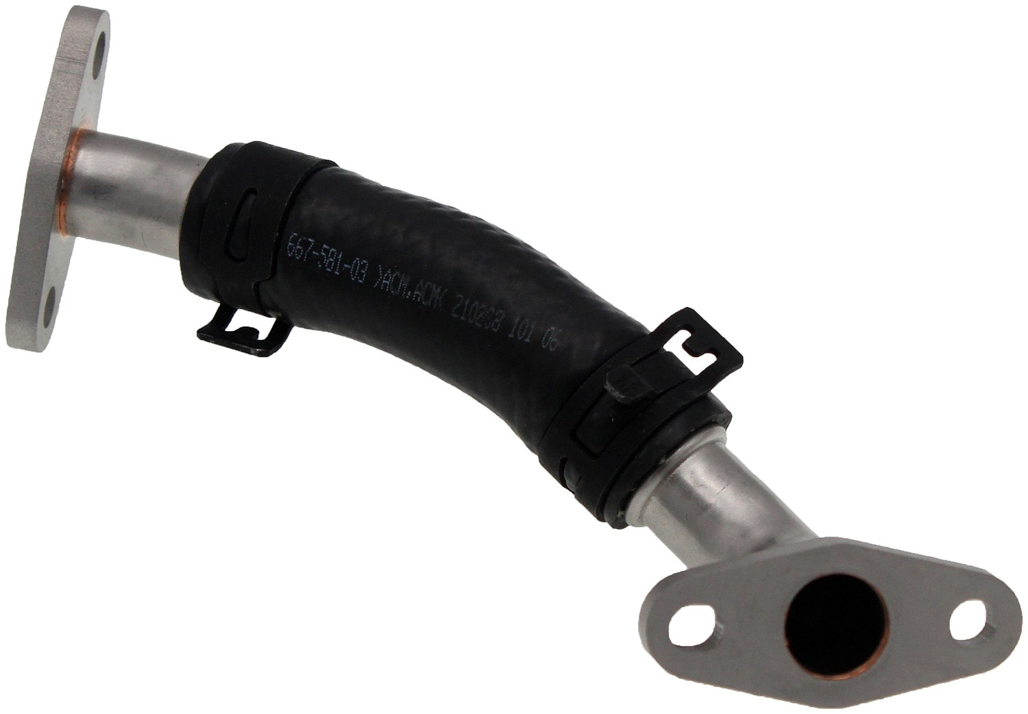 Dorman DOR-667-581 Turbocharger Oil Return Line - Image 5
