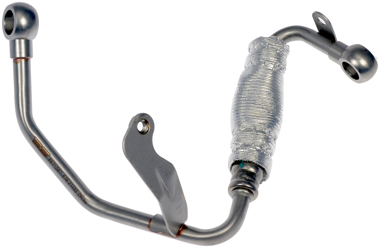 Dorman DOR-667-587 Turbocharger Coolant Feed Line - Image 3