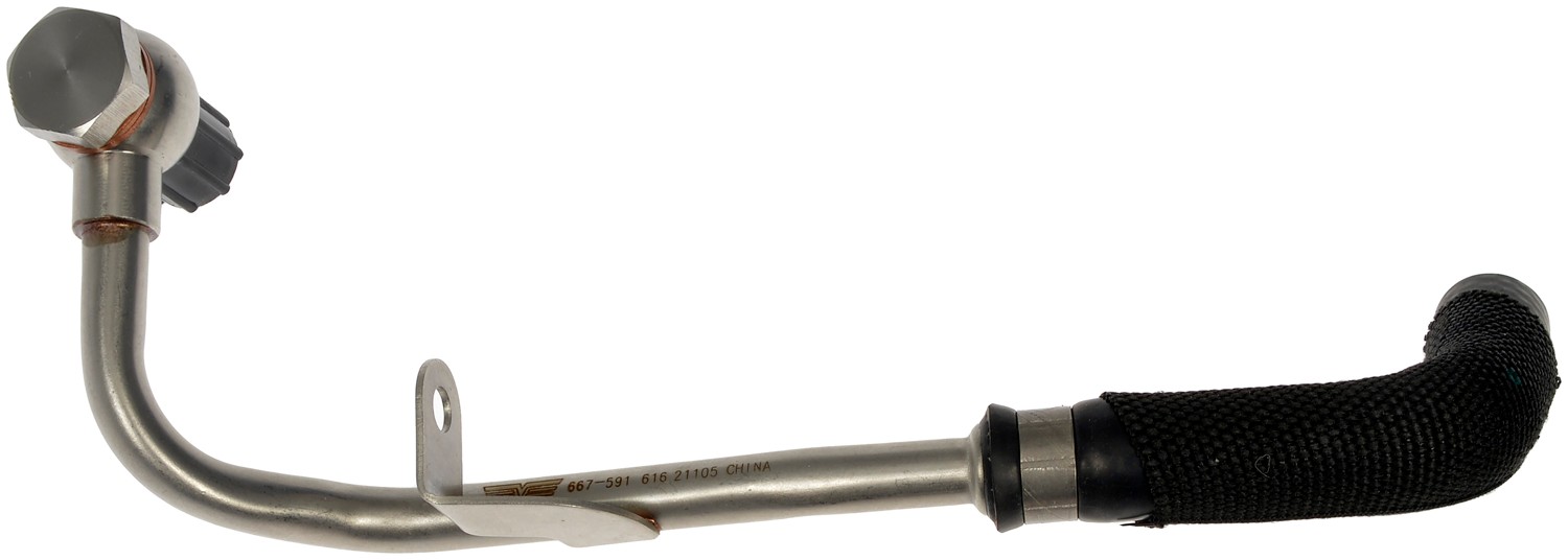 Dorman DOR-667-591 Turbo Coolant Return Line - Image 2