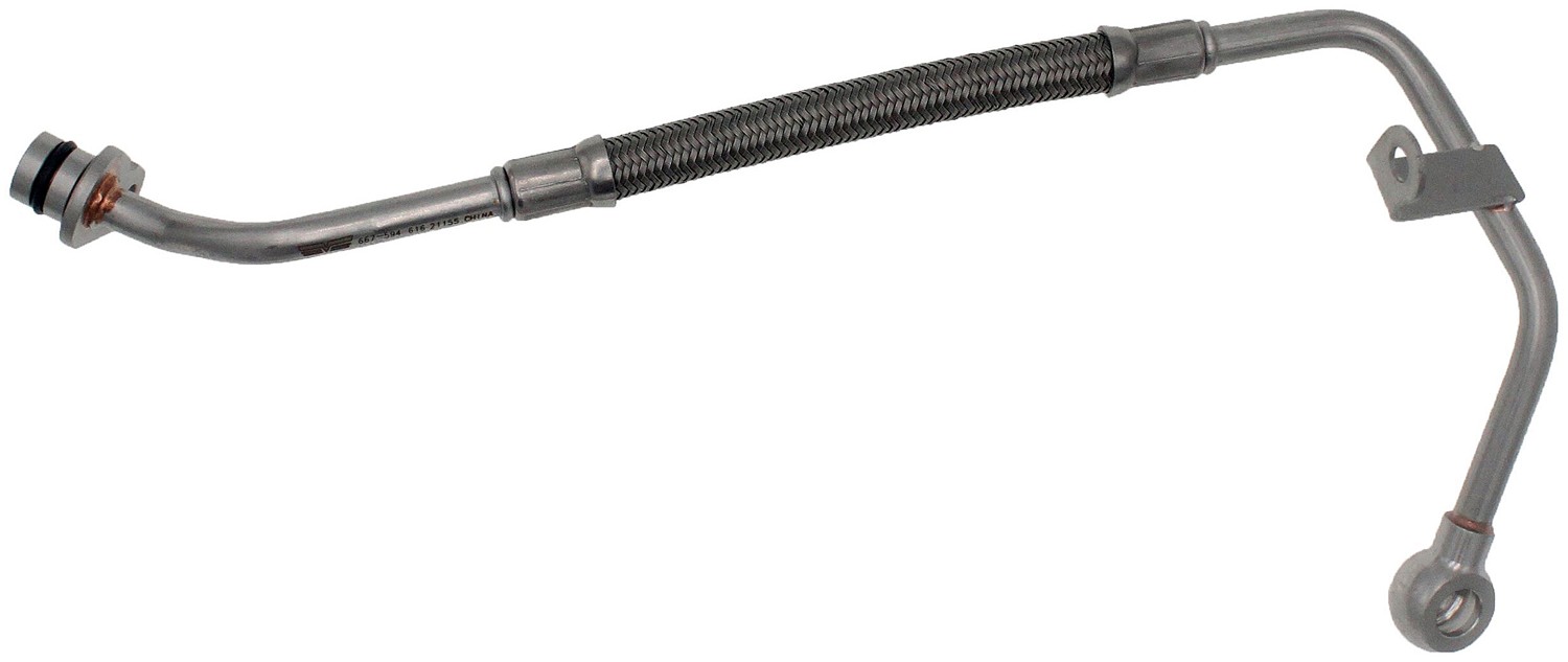 Dorman DOR-667-594 Turbocharger Oil Feed Line - Image 5