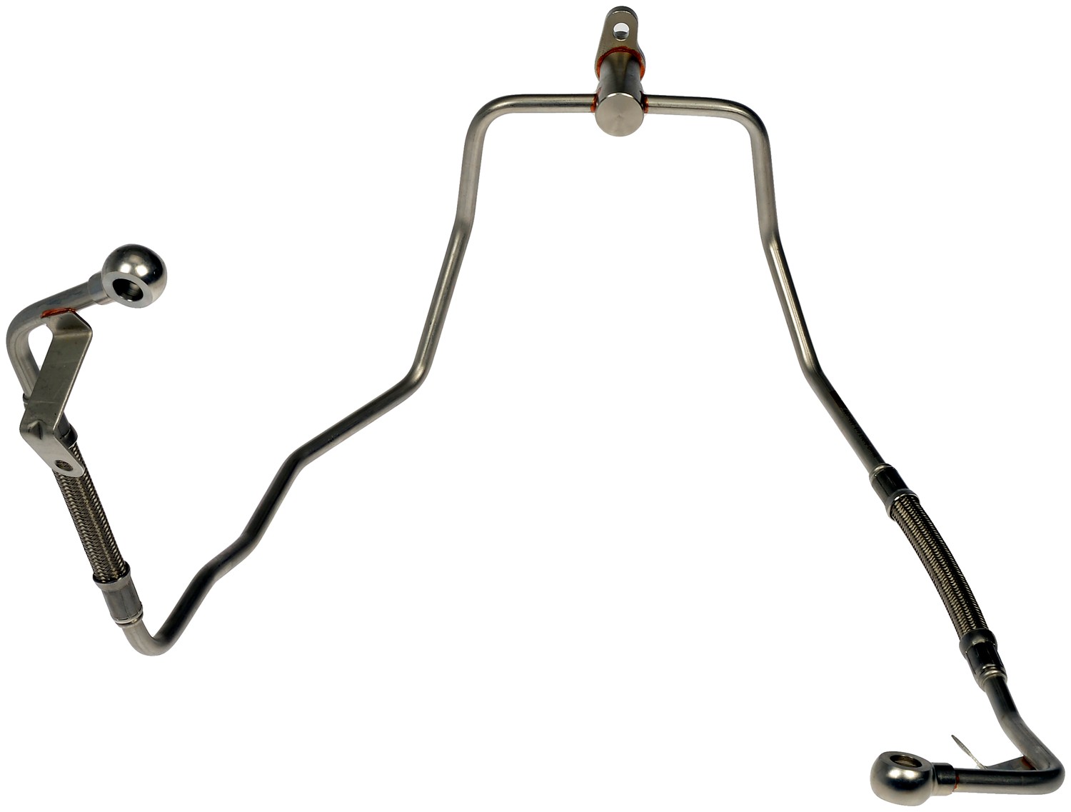Dorman DOR-667-595 Turbocharger Oil Feed Line - Image 5