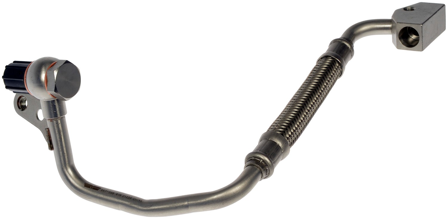 Dorman DOR-667-598 Turbocharger Coolant Return Line - Image 2