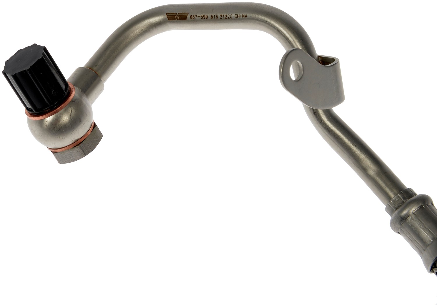 Dorman DOR-667-599 Turbocharger Coolant Feed Line - Image 3