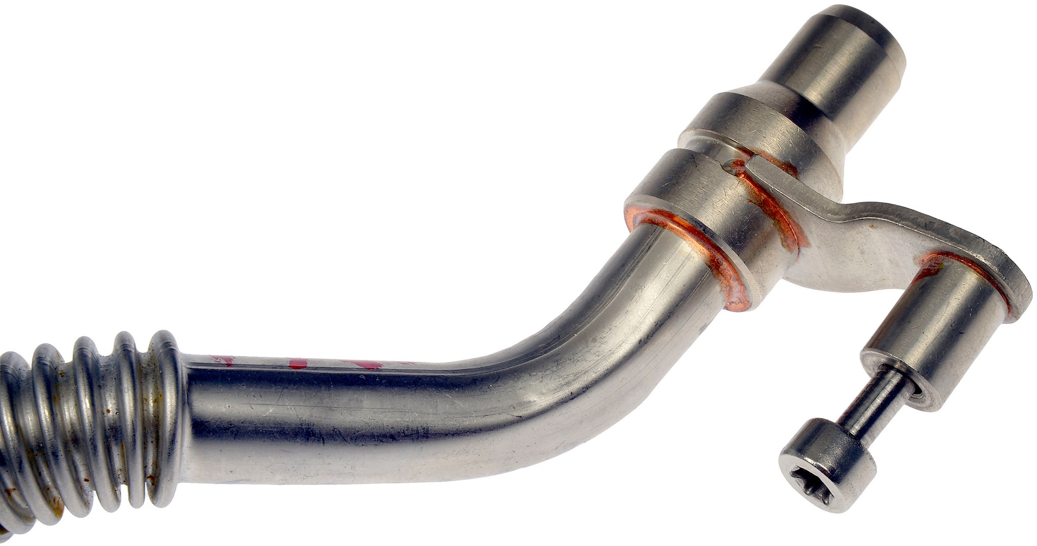 Dorman DOR-667-609 Turbocharger Oil Return Line - Image 3
