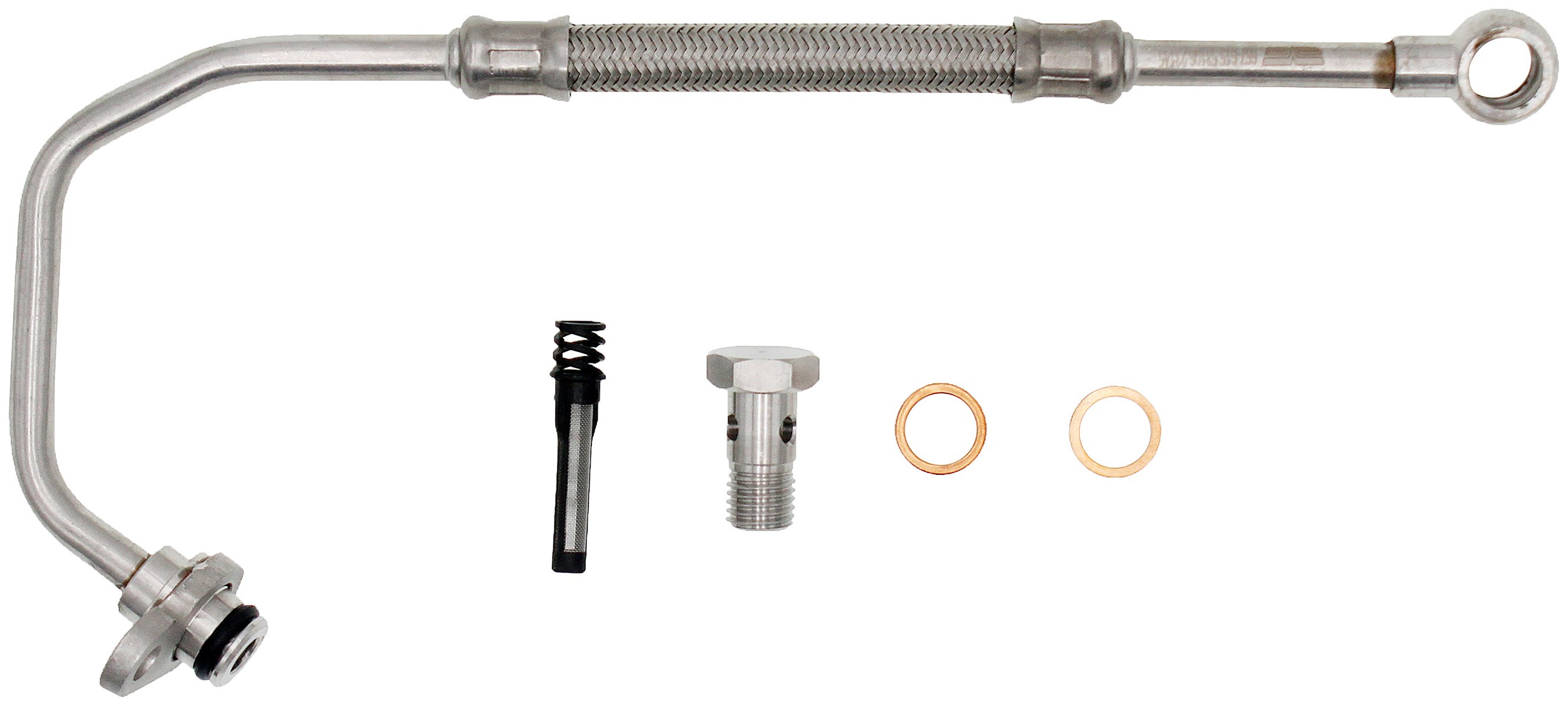 Dorman DOR-667-615 Turbocharger Oil Feed Line - Image 2