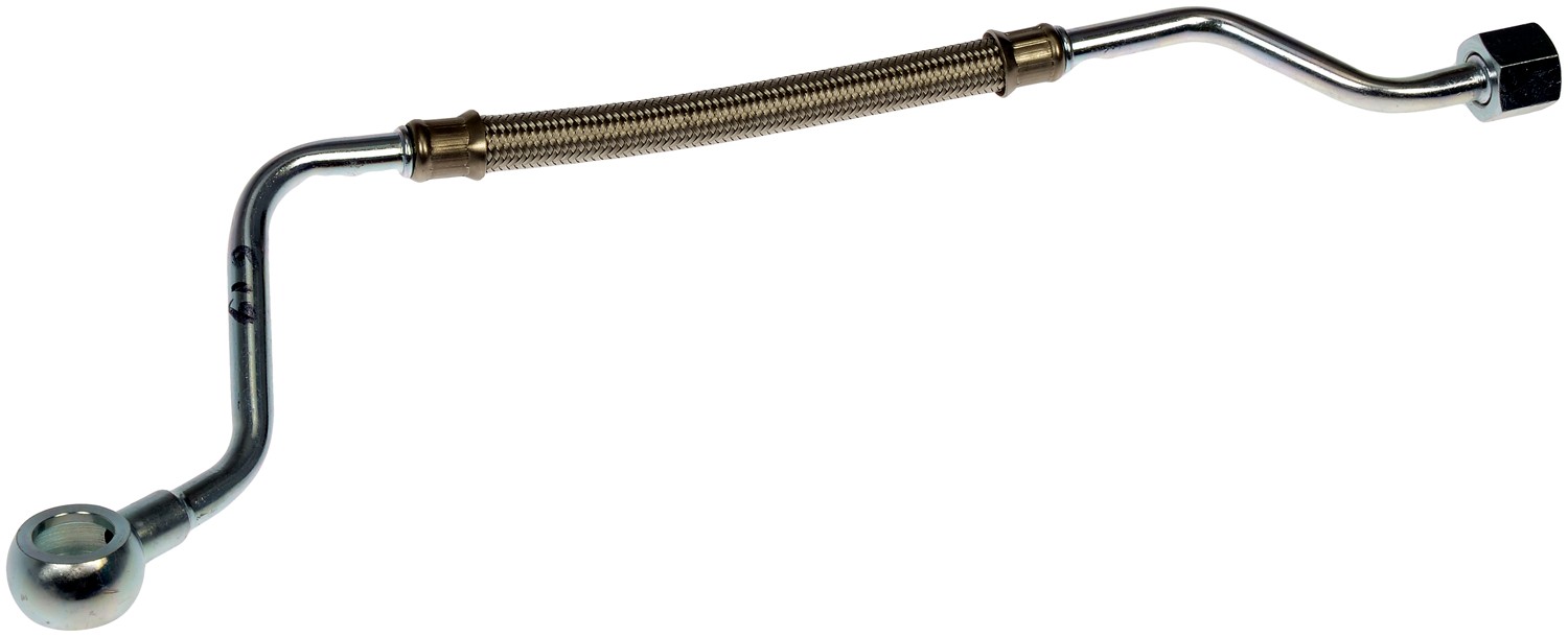 Dorman 667-619 Turbocharger Oil Feed Line