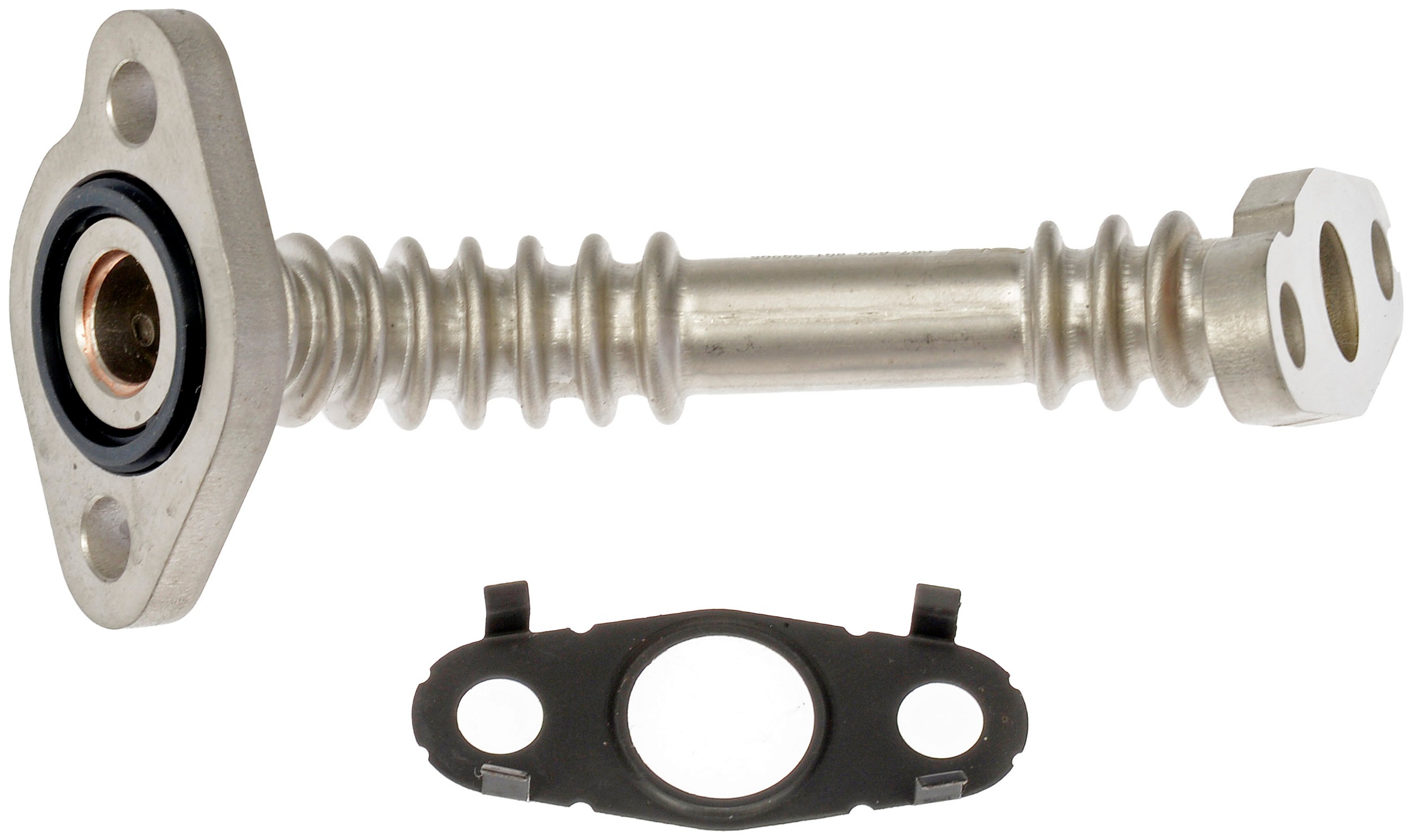 Dorman DOR-667-678 Turbocharger Oil Return Line - Image 2