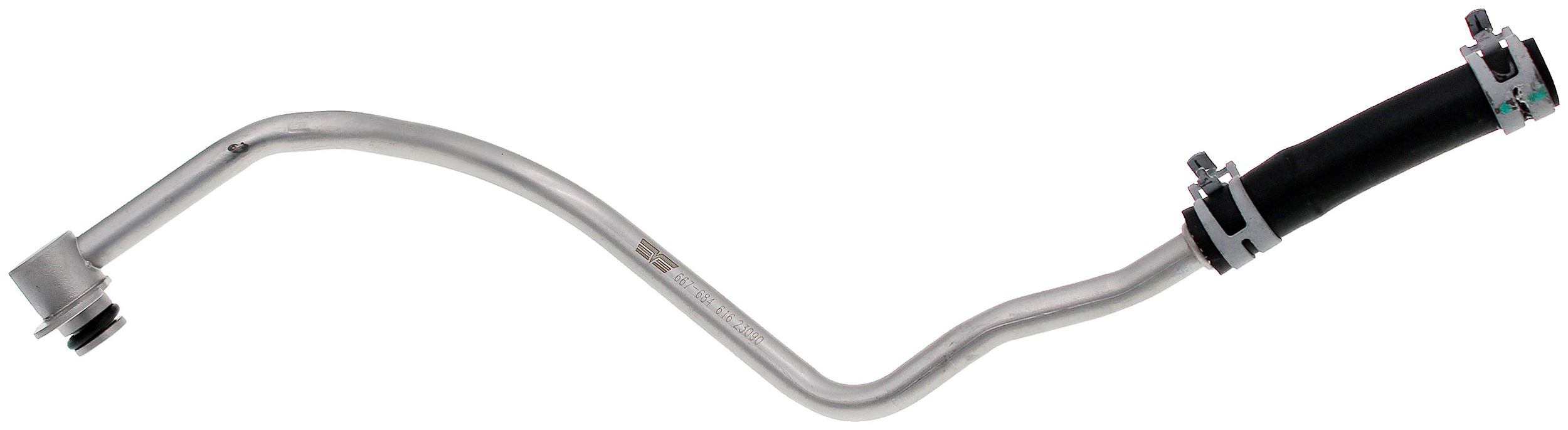 Dorman DOR-667-684 Turbocharger Coolant Return Line - Image 4