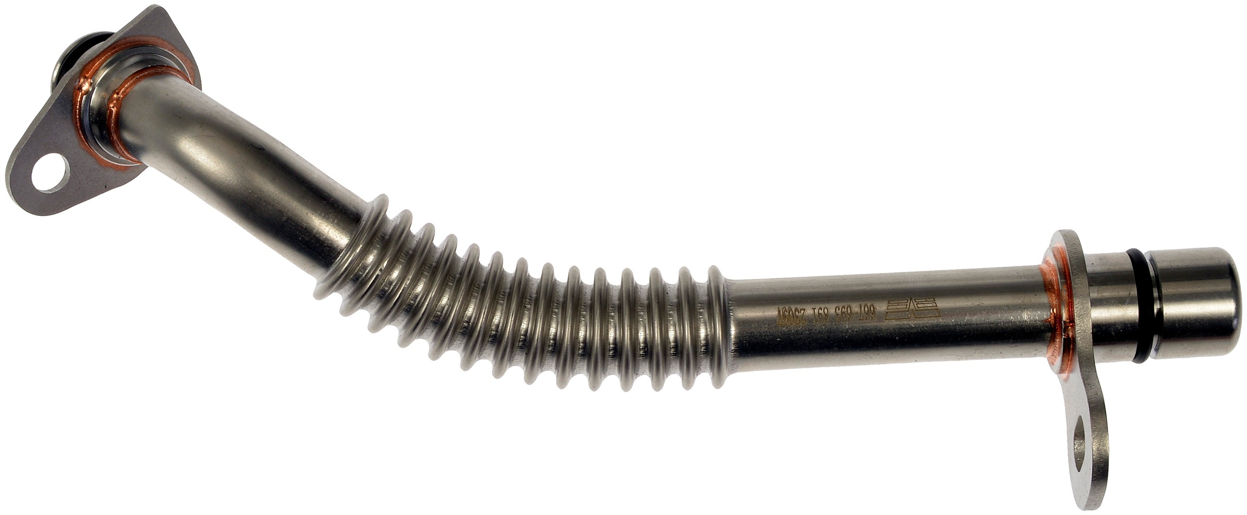 Dorman DOR-667-693 Turbocharger Oil Return Line - Image 2