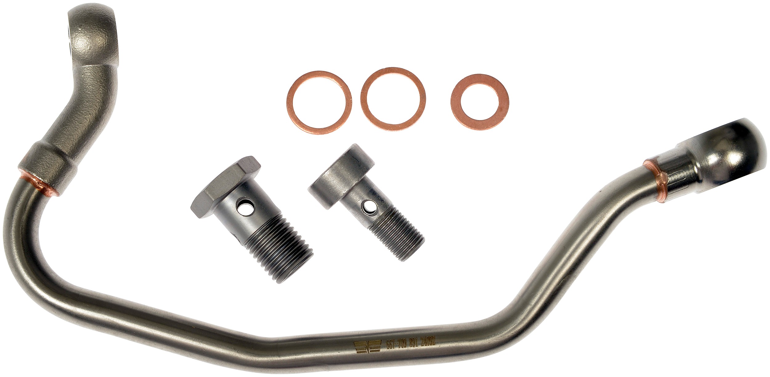 Dorman DOR-667-709 Turbocharger Oil Feed Line