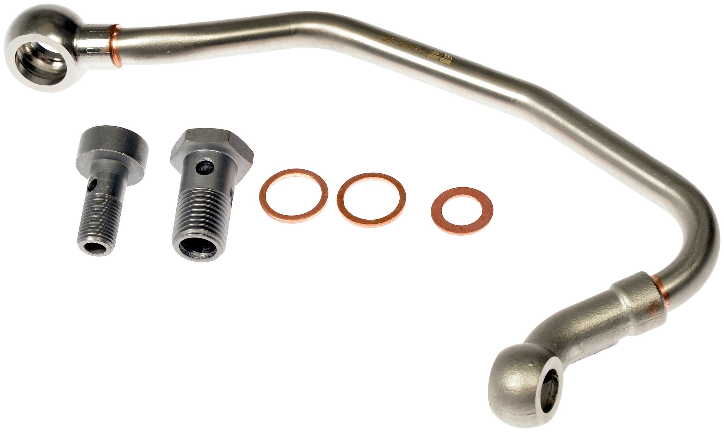 Dorman DOR-667-709 Turbocharger Oil Feed Line - Image 2