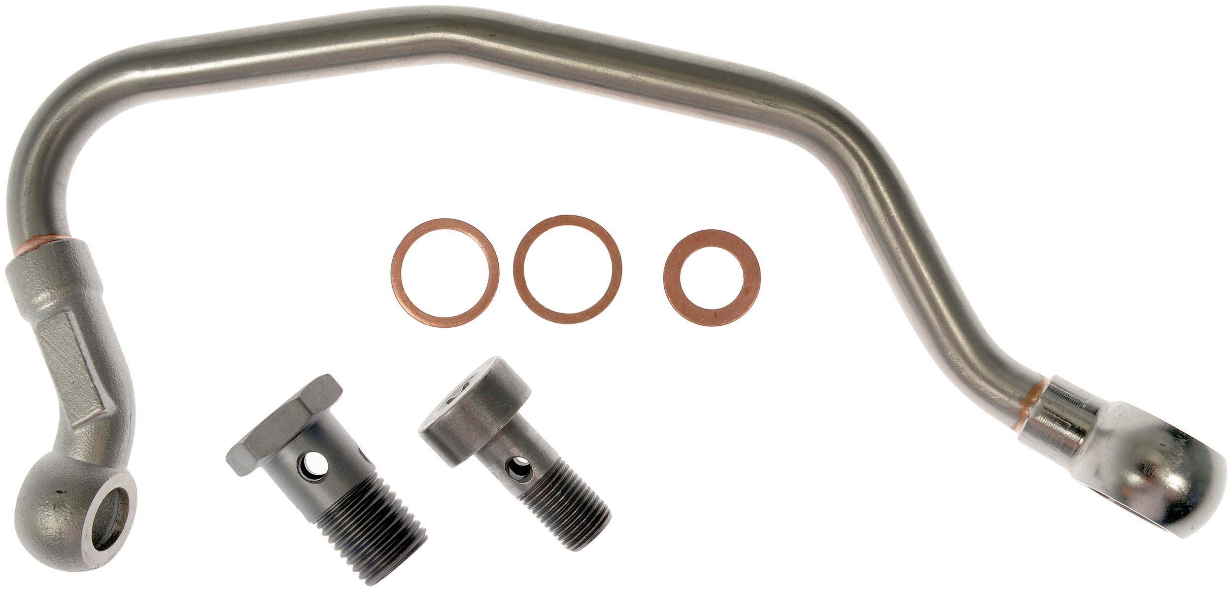 Dorman DOR-667-709 Turbocharger Oil Feed Line - Image 3