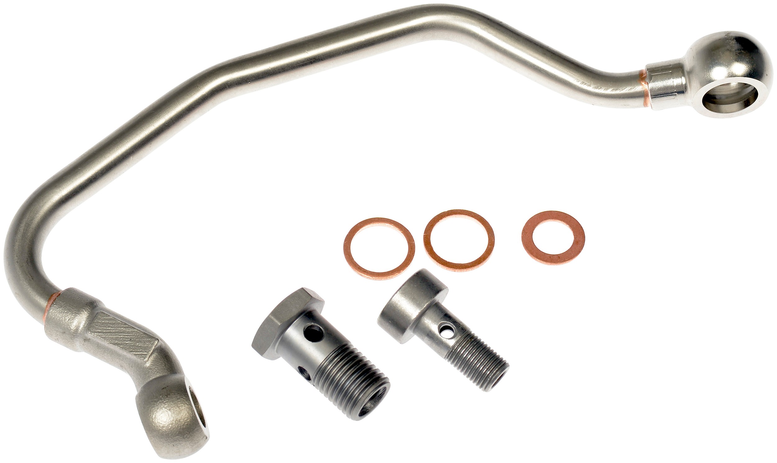 Dorman DOR-667-709 Turbocharger Oil Feed Line - Image 4