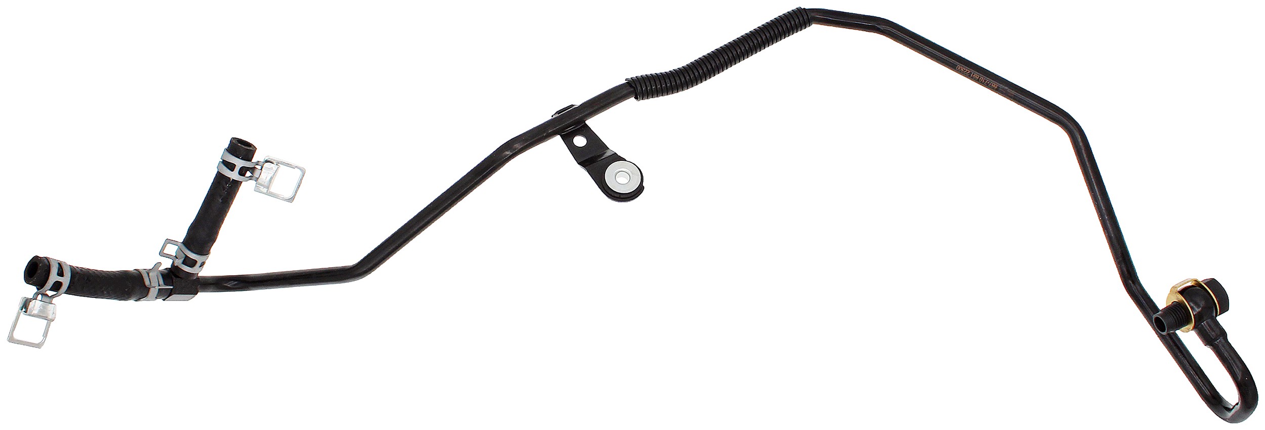 Dorman DOR-667-710 Turbocharger Coolant Feed Line - Image 2