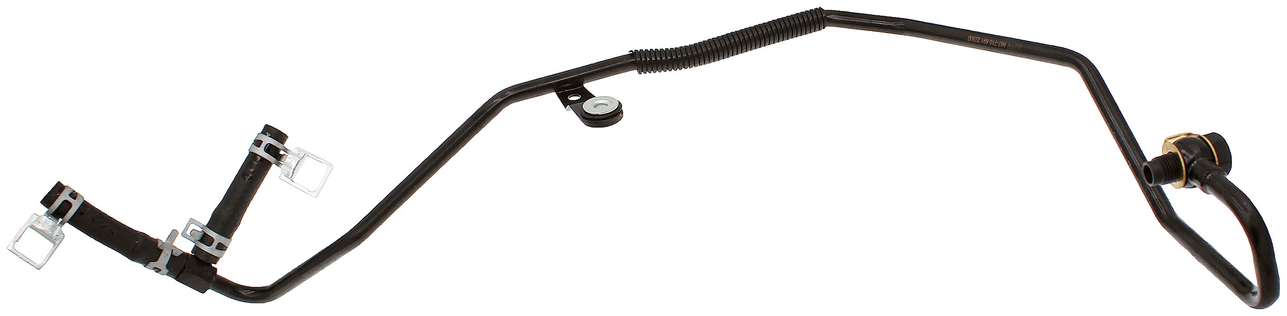 Dorman DOR-667-710 Turbocharger Coolant Feed Line - Image 4