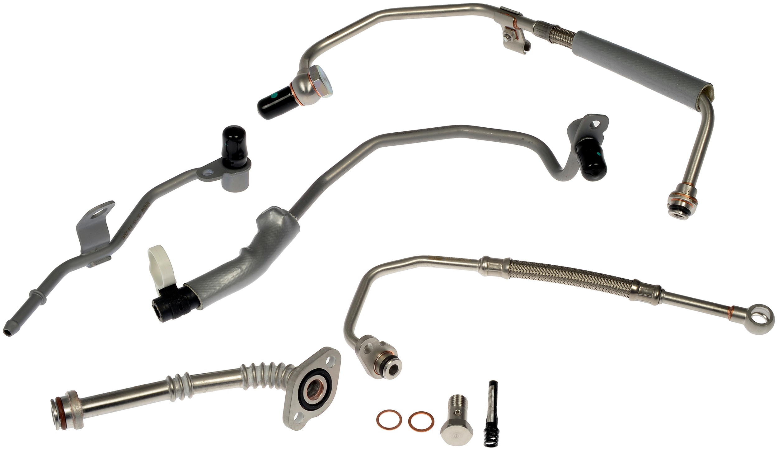 Dorman 667-827 Turbocharger Line Replacement Kit