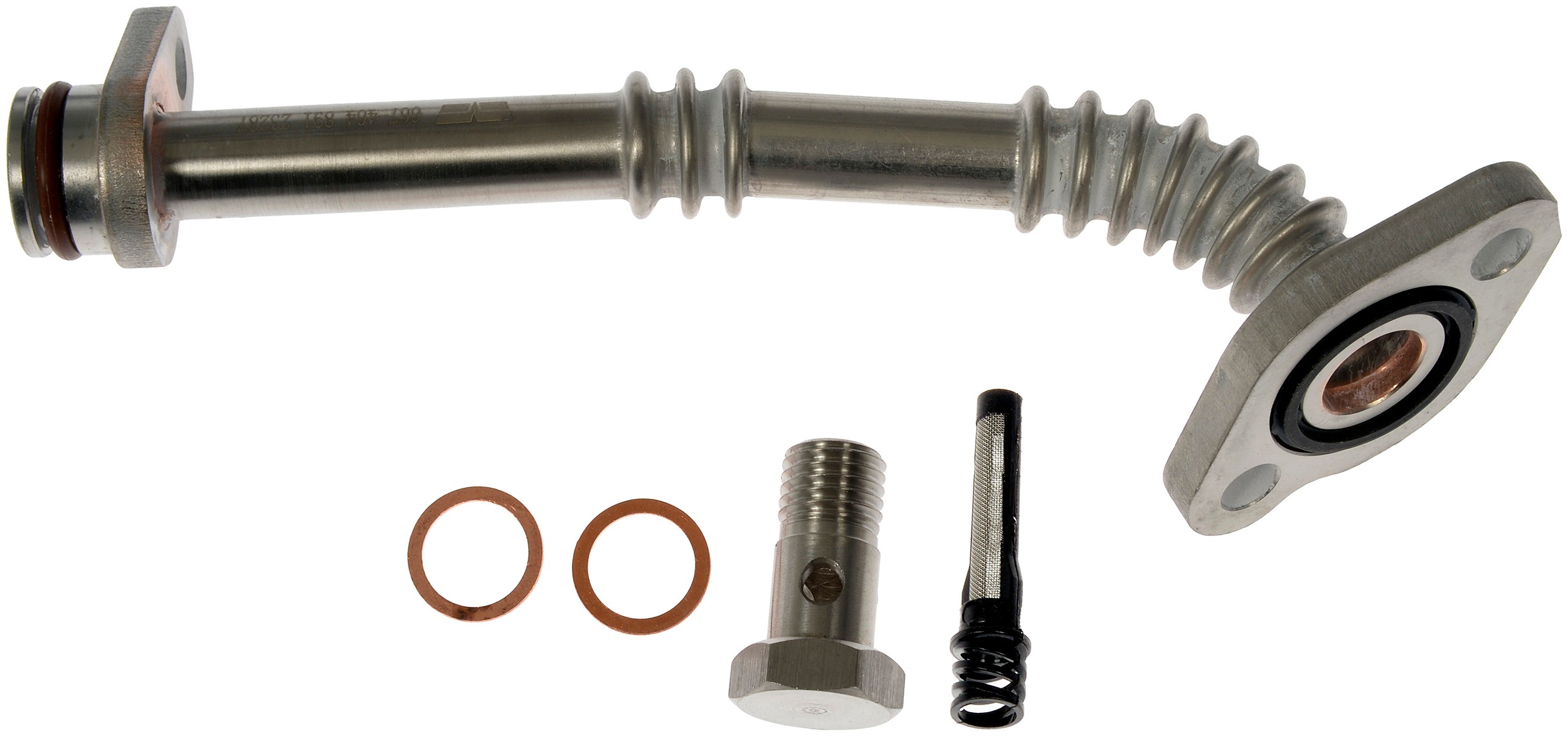 Dorman 667-827 Turbocharger Line Replacement Kit - Image 2