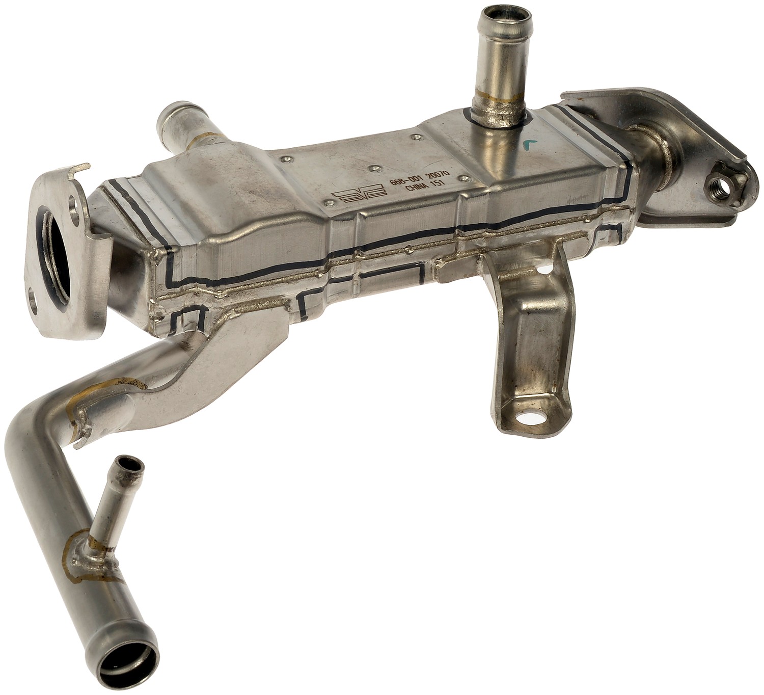 Dorman DOR-668-001 Hybrid EGR Cooler Kit