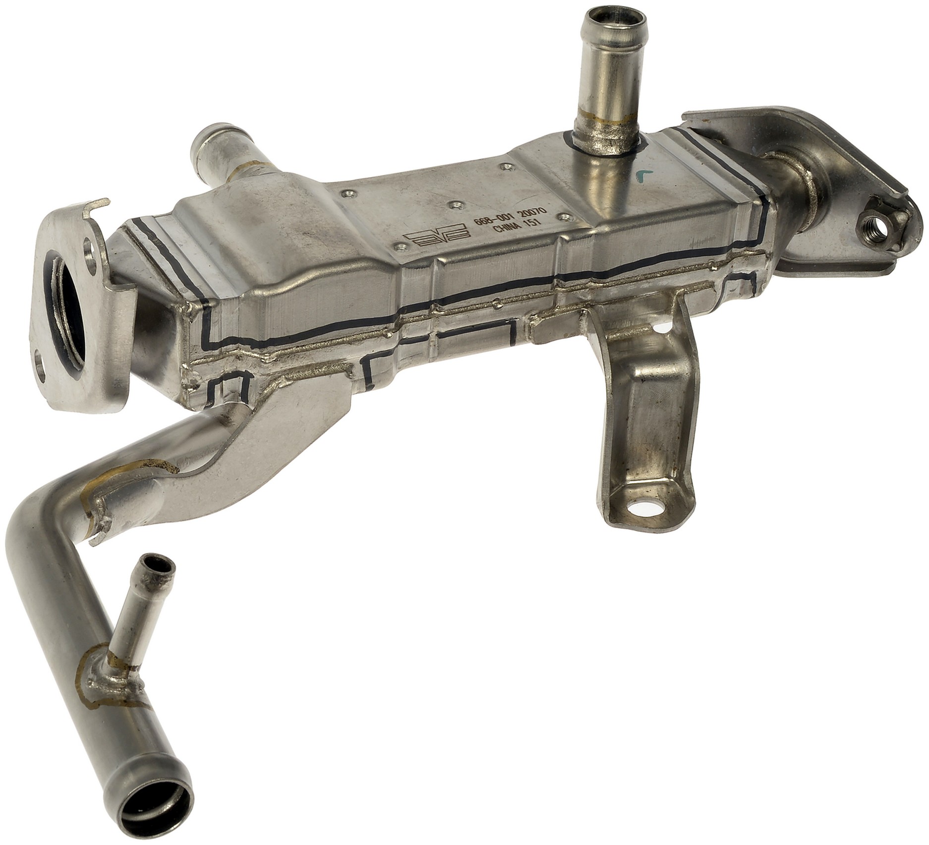 Dorman DOR-668-001 Hybrid EGR Cooler Kit - Image 8