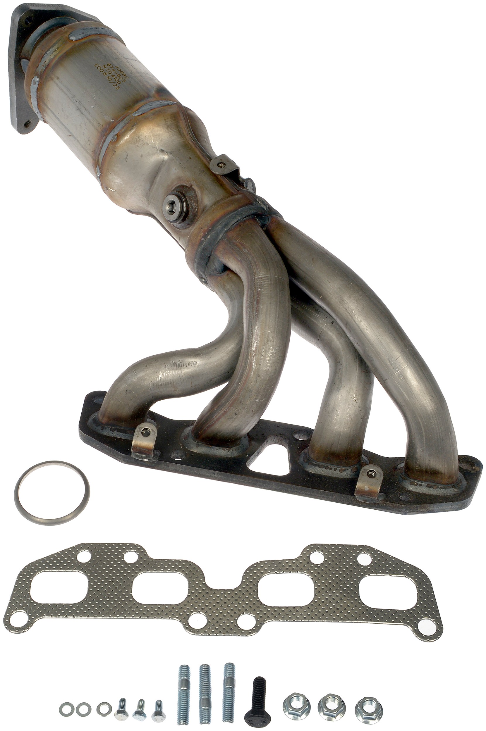 Dorman DOR-672-603 Manifold Converter - CARB Compliant - Image 4