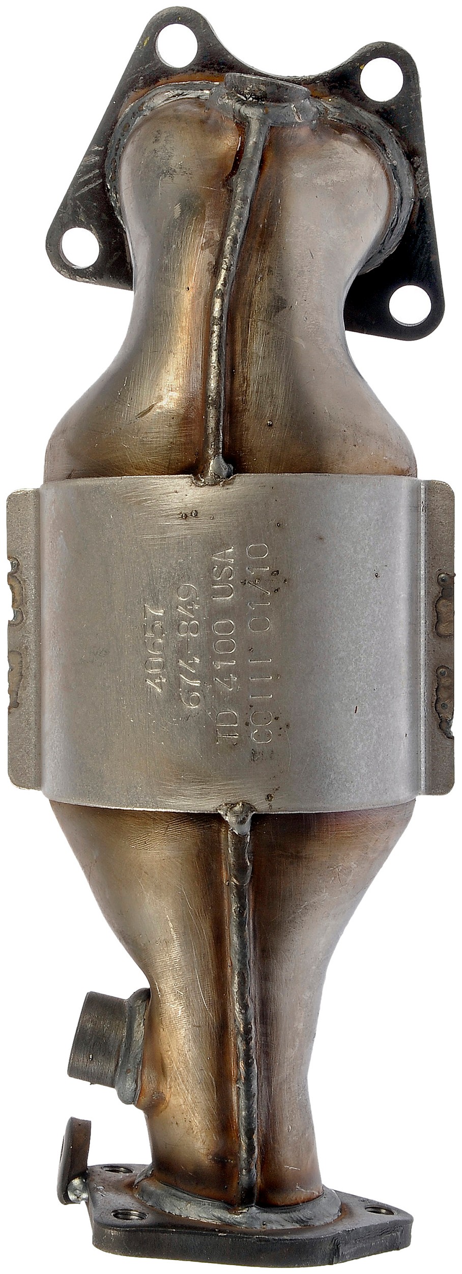 Dorman 672-8491 Manifold Converter - CARB Compliant - Image 3