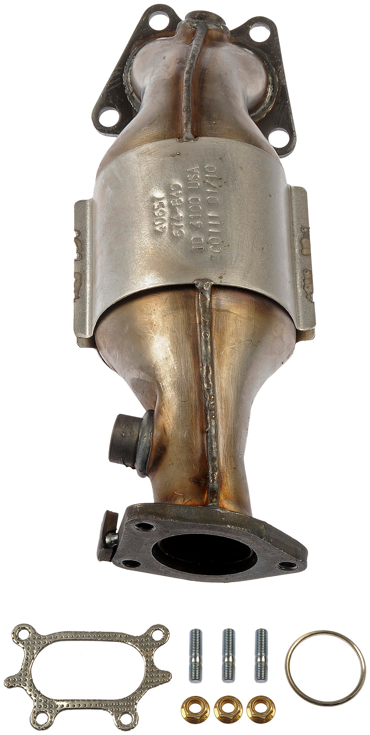 Dorman 672-8491 Manifold Converter - CARB Compliant - Image 4