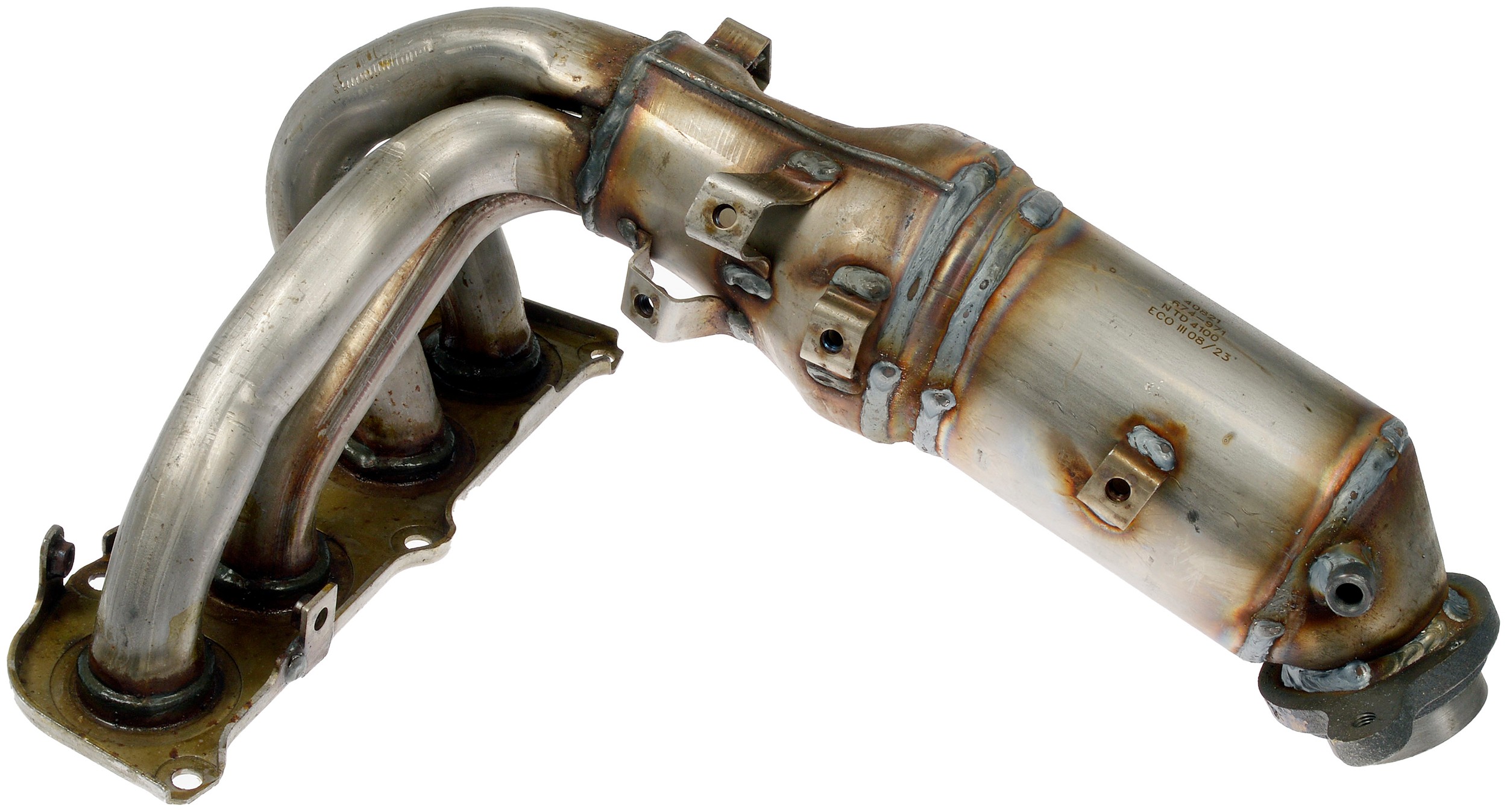 Dorman 672-971 Manifold Converter - CARB Compliant - Image 2