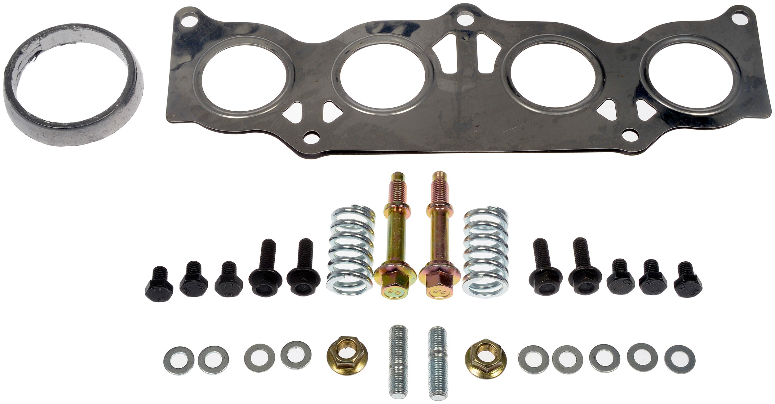 Dorman 672-971 Manifold Converter - CARB Compliant - Image 4