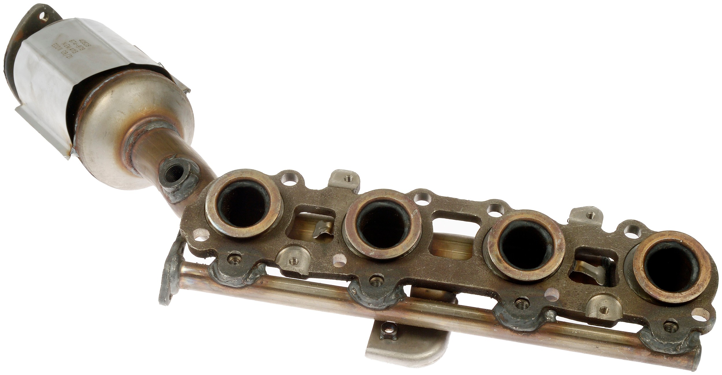 Dorman 672-978 Manifold Converter - CARB Compliant