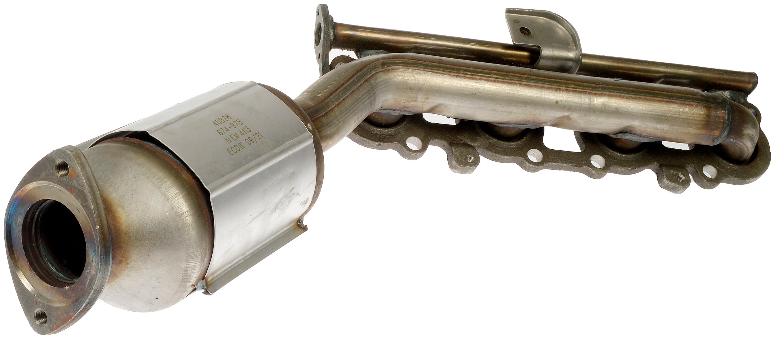 Dorman 672-978 Manifold Converter - CARB Compliant - Image 2