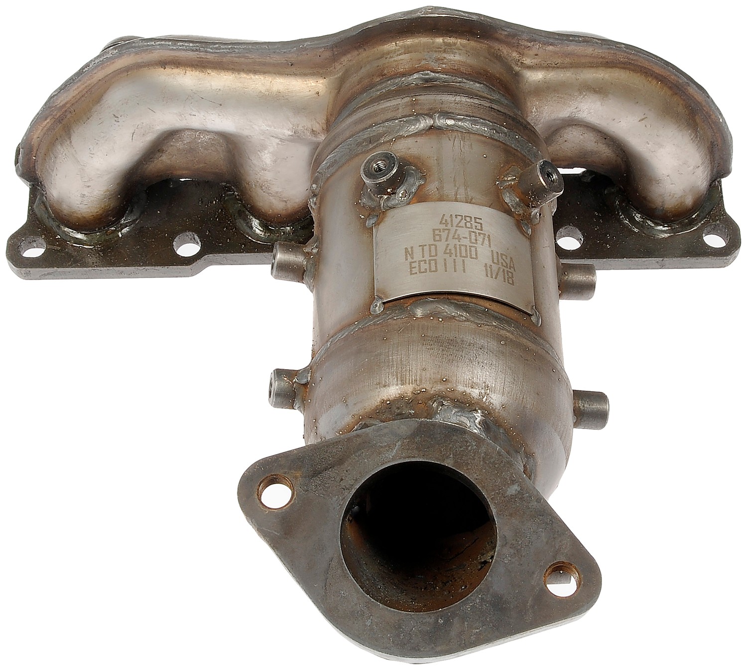 Dorman 673-071 Manifold Converter - CARB Compliant - Image 3