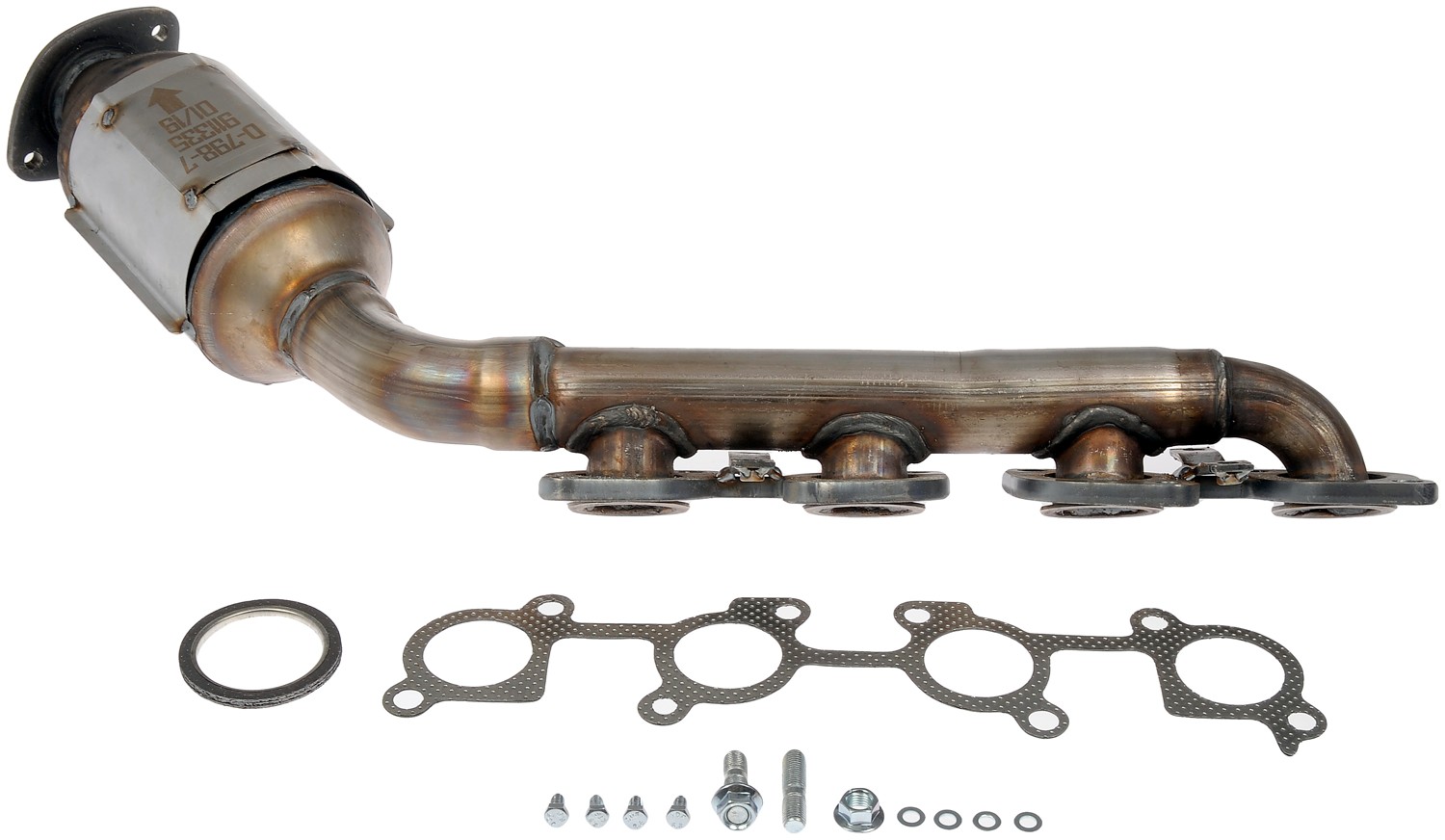 Dorman 673-113 Manifold Converter - CARB Compliant