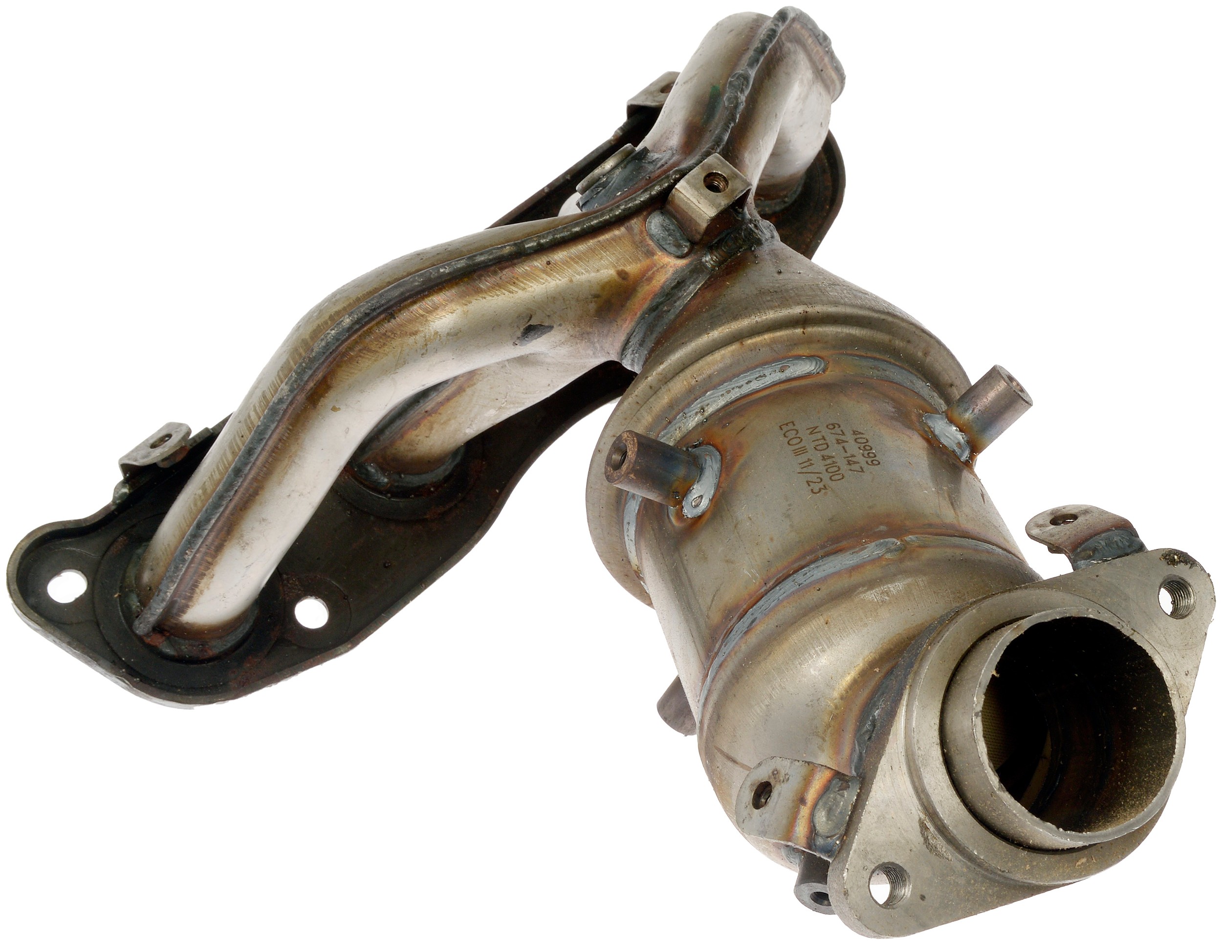Dorman DOR-673-147 Manifold Converter - CARB Compliant - Image 2