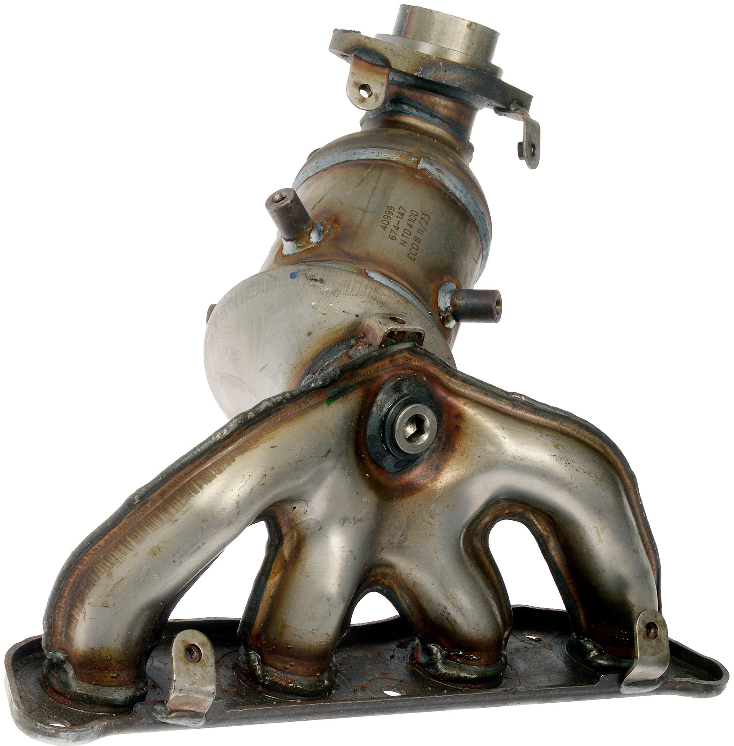 Dorman DOR-673-147 Manifold Converter - CARB Compliant - Image 3