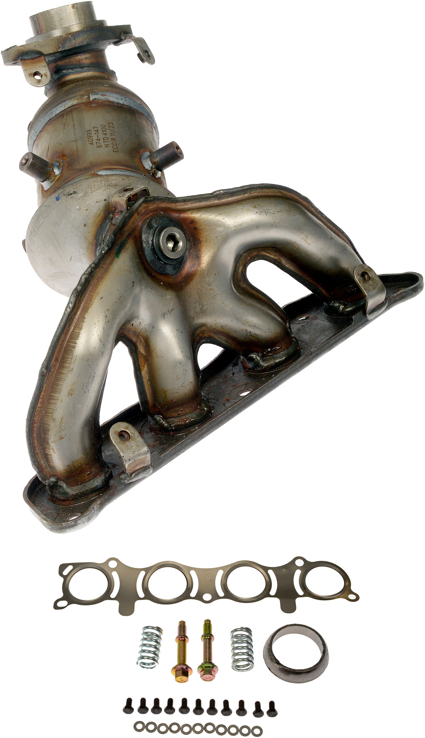 Dorman DOR-673-147 Manifold Converter - CARB Compliant - Image 4