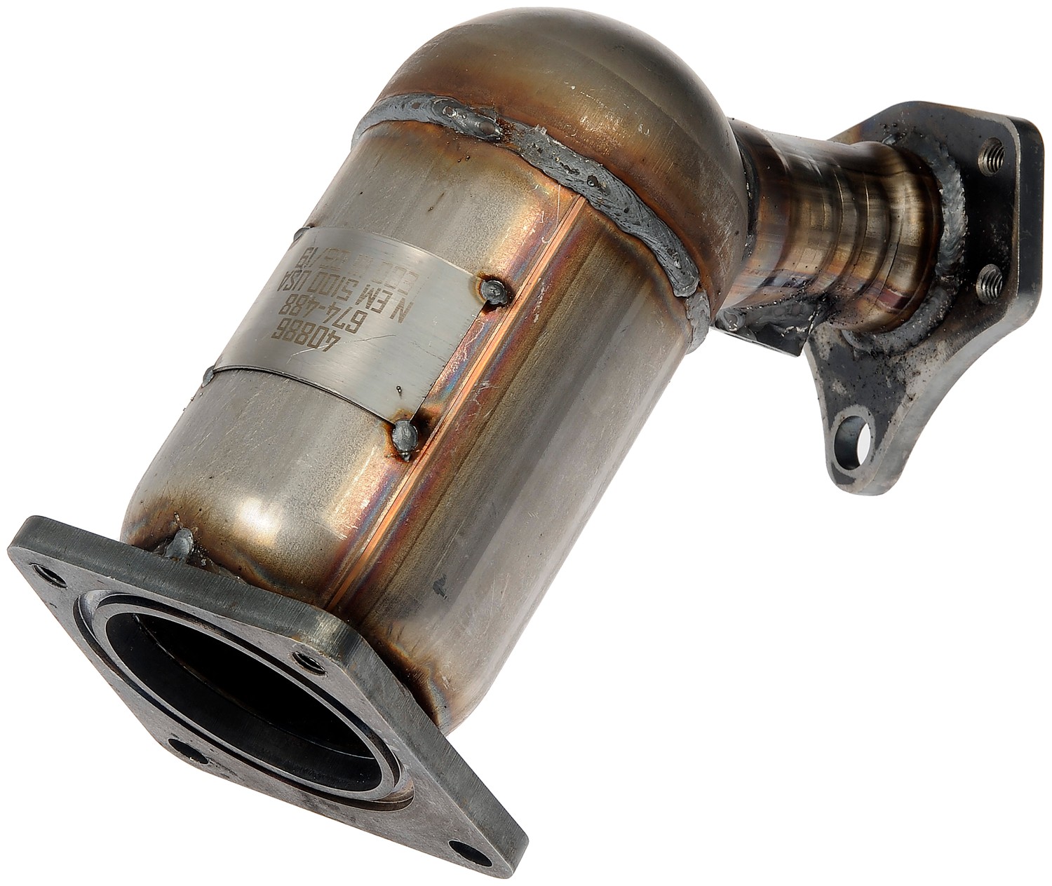 Dorman 673-488 Pre-Converter - CARB Compliant - Image 3