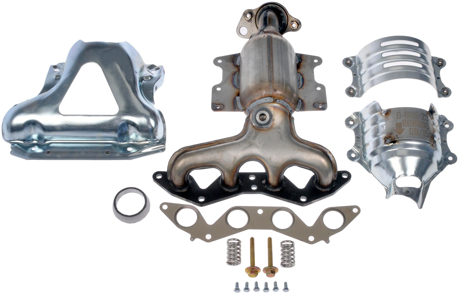 Dorman 673-6081 Manifold Converter - CARB Compliant