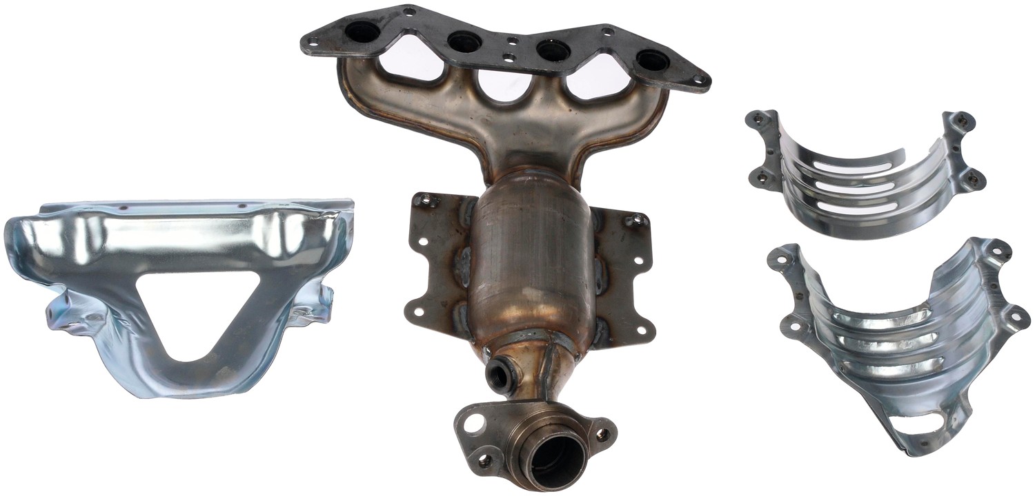 Dorman 673-6081 Manifold Converter - CARB Compliant - Image 2