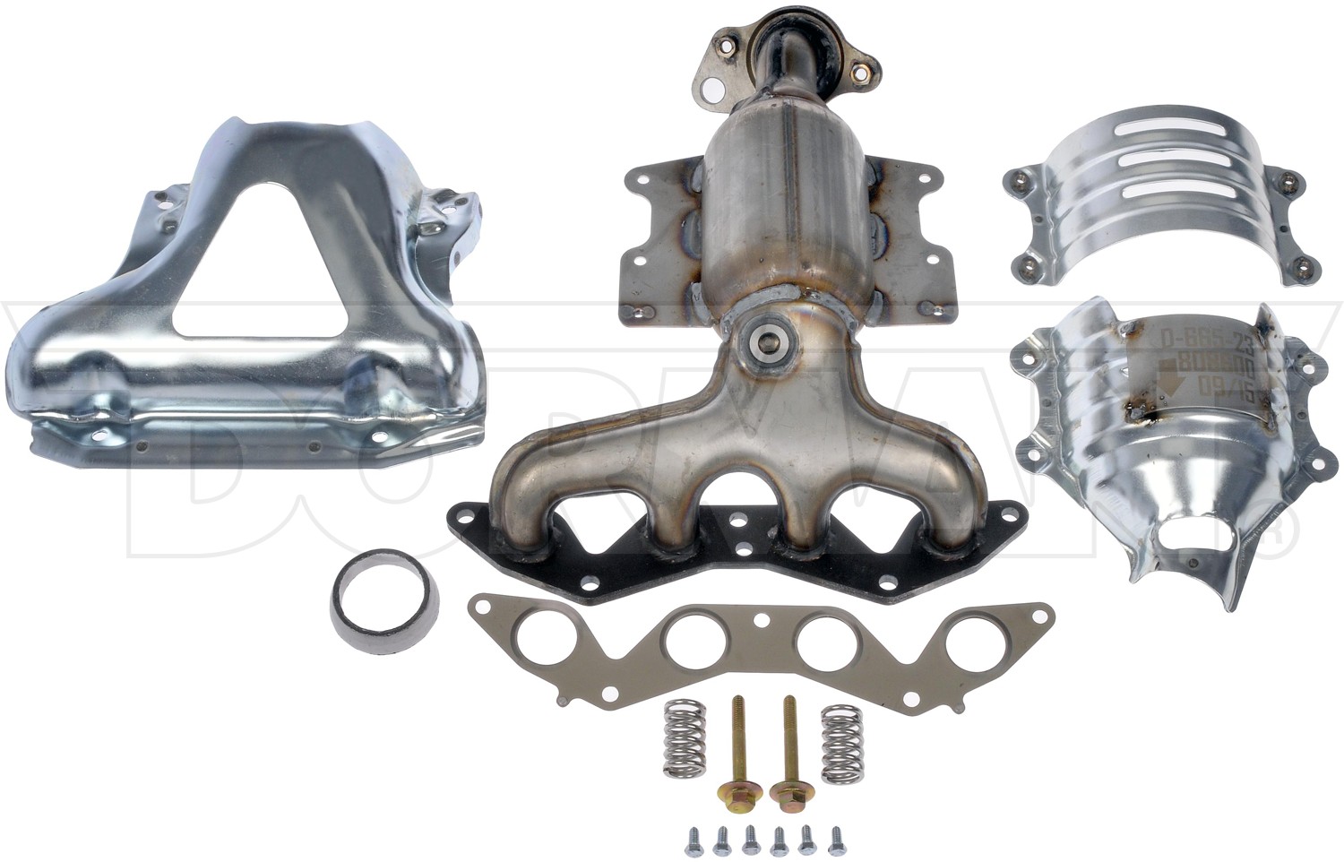 Dorman 673-6081 Manifold Converter - CARB Compliant - Image 4