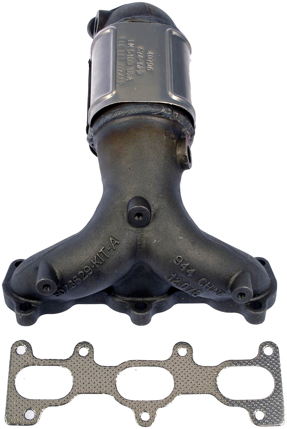 Dorman 673-629 Manifold Converter - CARB Compliant