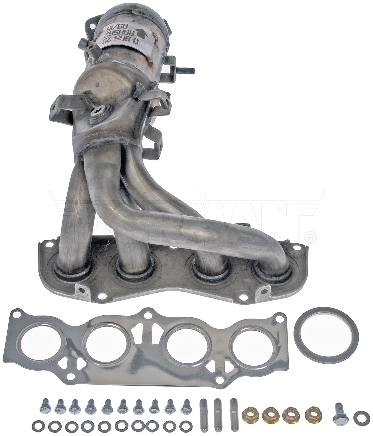 Dorman 673-8111 Manifold Converter - CARB Compliant - Image 4